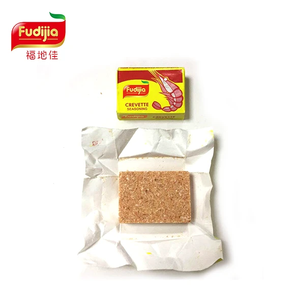 Shrimp Boullion Cube high quality